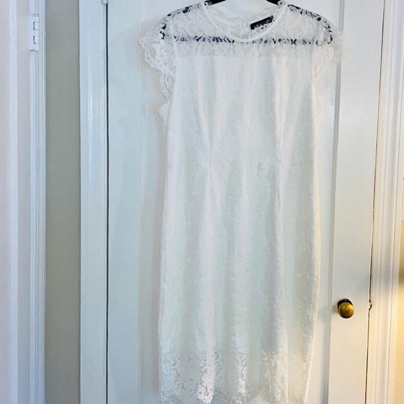 Lace Dress - Picture 1 of 9